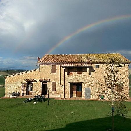 Staffolino Villa Siena Eksteriør bilde