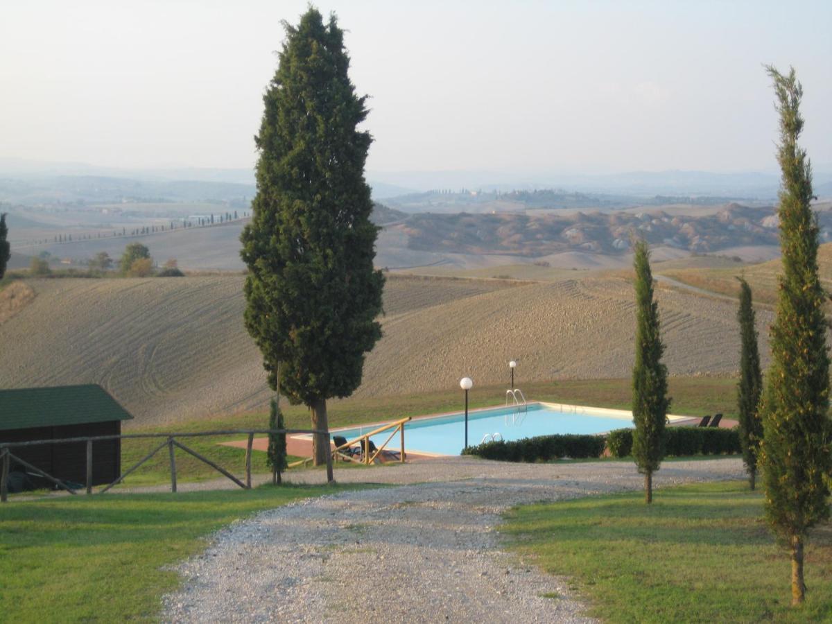 Staffolino Villa Siena Eksteriør bilde
