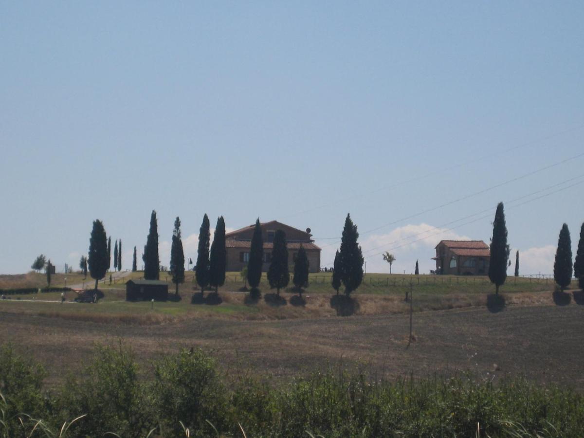 Staffolino Villa Siena Eksteriør bilde