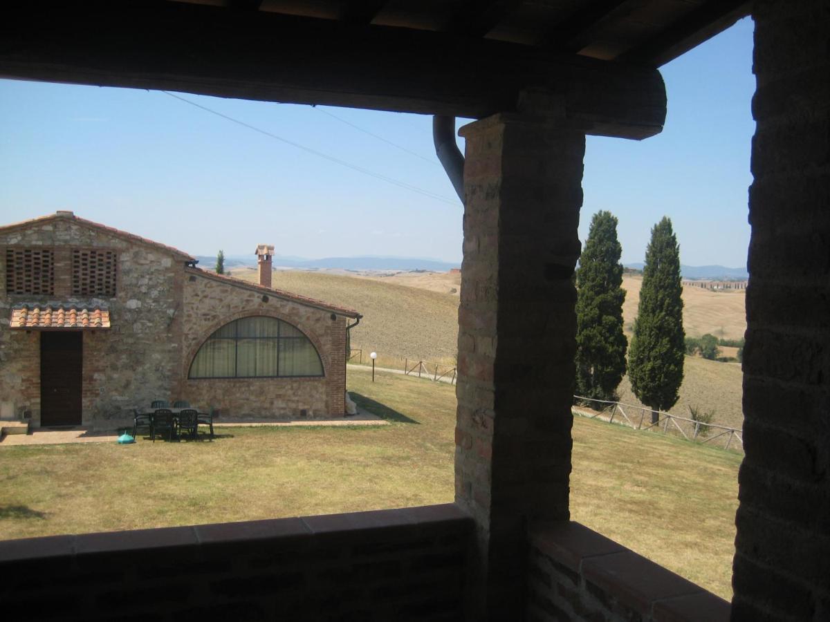 Staffolino Villa Siena Eksteriør bilde