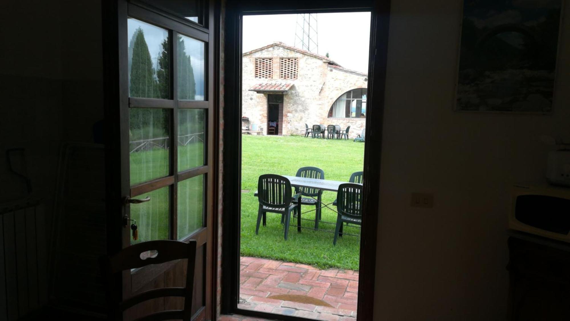 Staffolino Villa Siena Eksteriør bilde