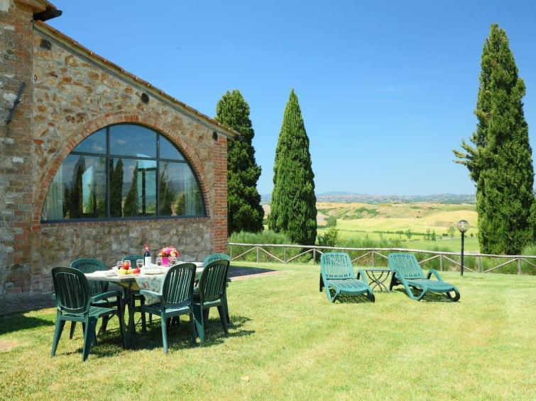Staffolino Villa Siena Eksteriør bilde