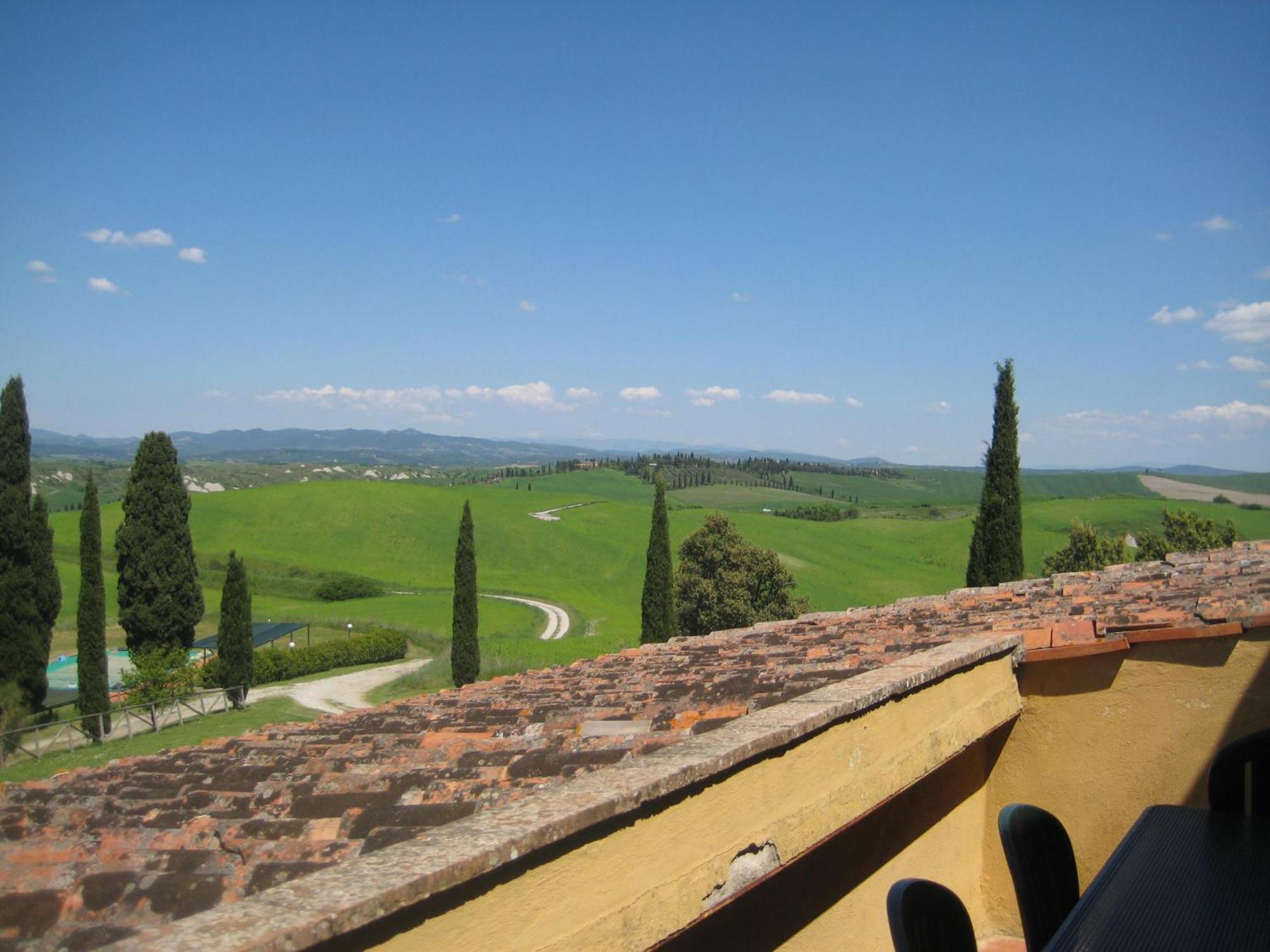 Staffolino Villa Siena Eksteriør bilde
